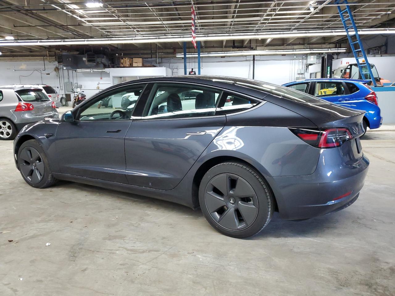 2023 TESLA MODEL 3  VIN:5YJ3E1EA2PF396854