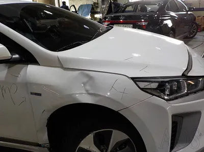 2017 Hyundai Ioniq KMHC051HFHU001038 VIN:KMHC051HFHU001038