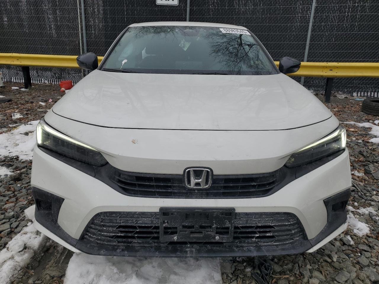 2024 HONDA CIVIC SPORT VIN:2HGFE2F56RH509899