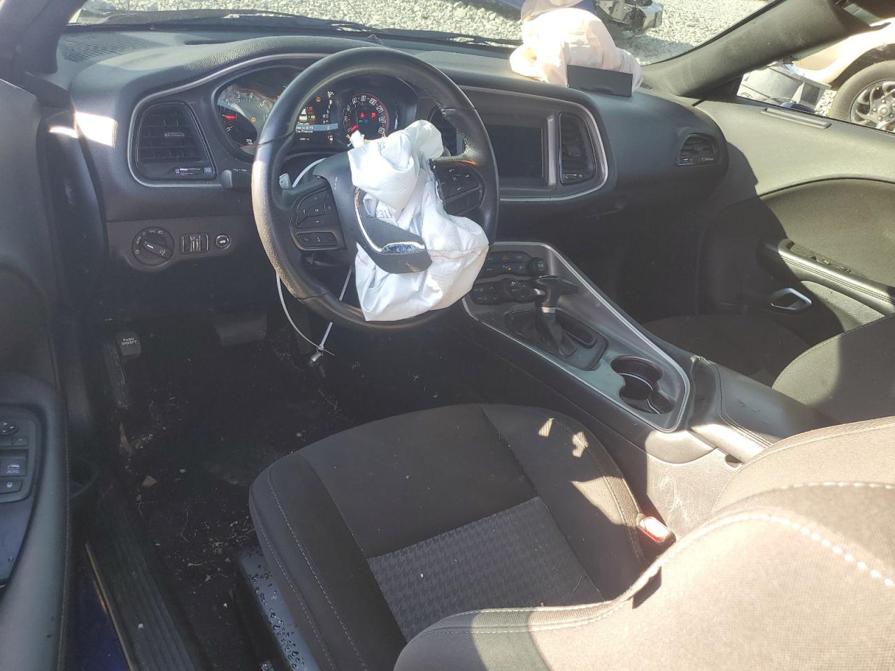 2022 DODGE CHALLENGER GT VIN:2C3CDZJG4NH151271