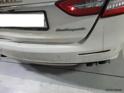 2017 Maserati Quattroporte ZAM56TPG1H1195598 VIN:ZAM56TPG1H1195598