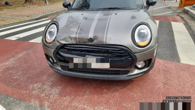 2019 MINI Clubman VIN: