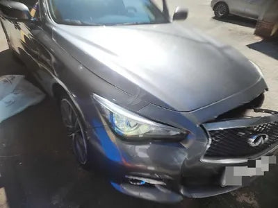2015 Infiniti Q50 VIN: