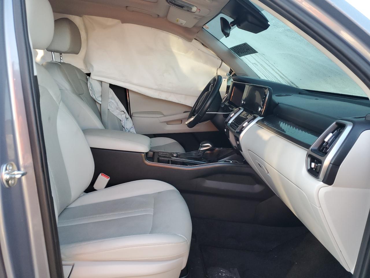 2023 KIA SORENTO S VIN:5XYRL4LC6PG243313