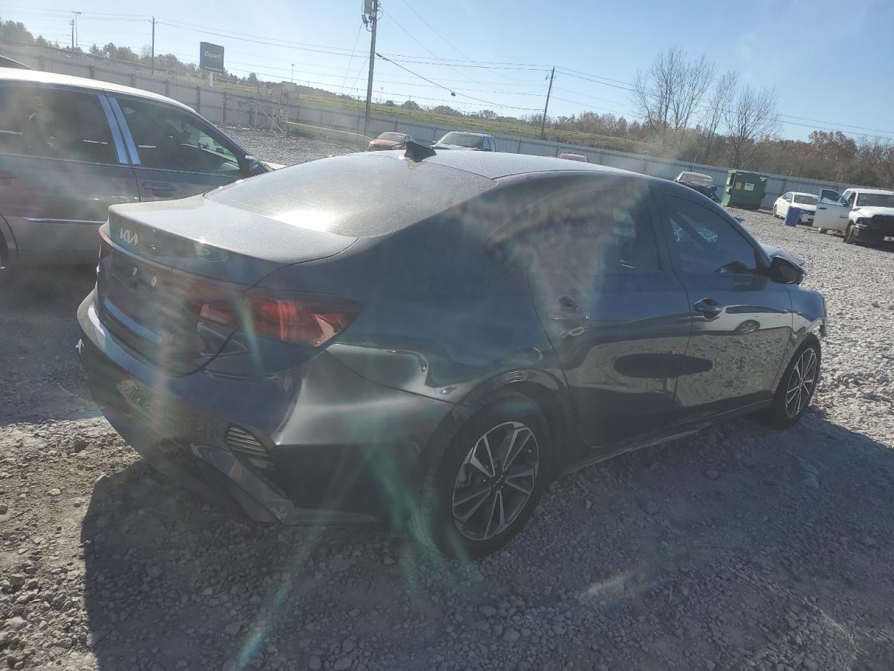 2023 KIA FORTE LX VIN:3KPF24AD3PE660211