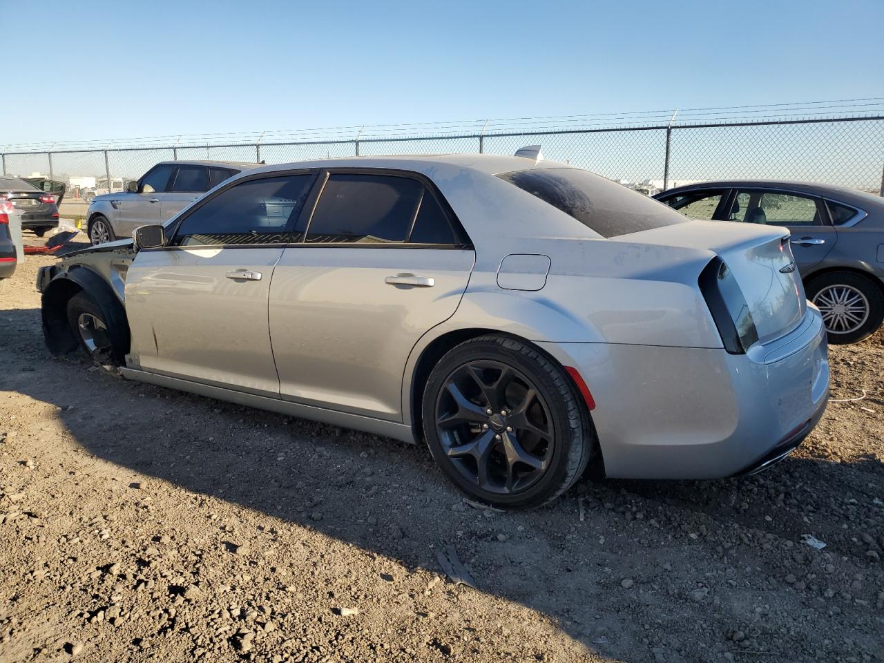 2022 CHRYSLER 300 S VIN:2C3CCABGXNH154226
