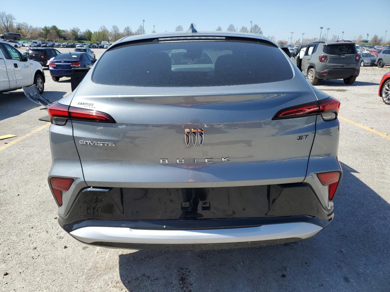 2024 BUICK ENVISTA SPORT TOURING VIN:KL47LBE22RB220098