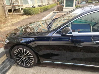 2022 Mercedes-Benz S 450 VIN: