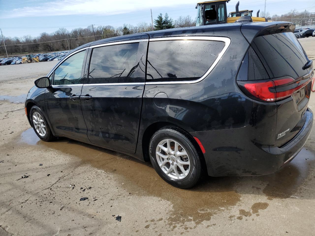 2023 CHRYSLER PACIFICA TOURING L VIN:2C4RC1BG6PR521500