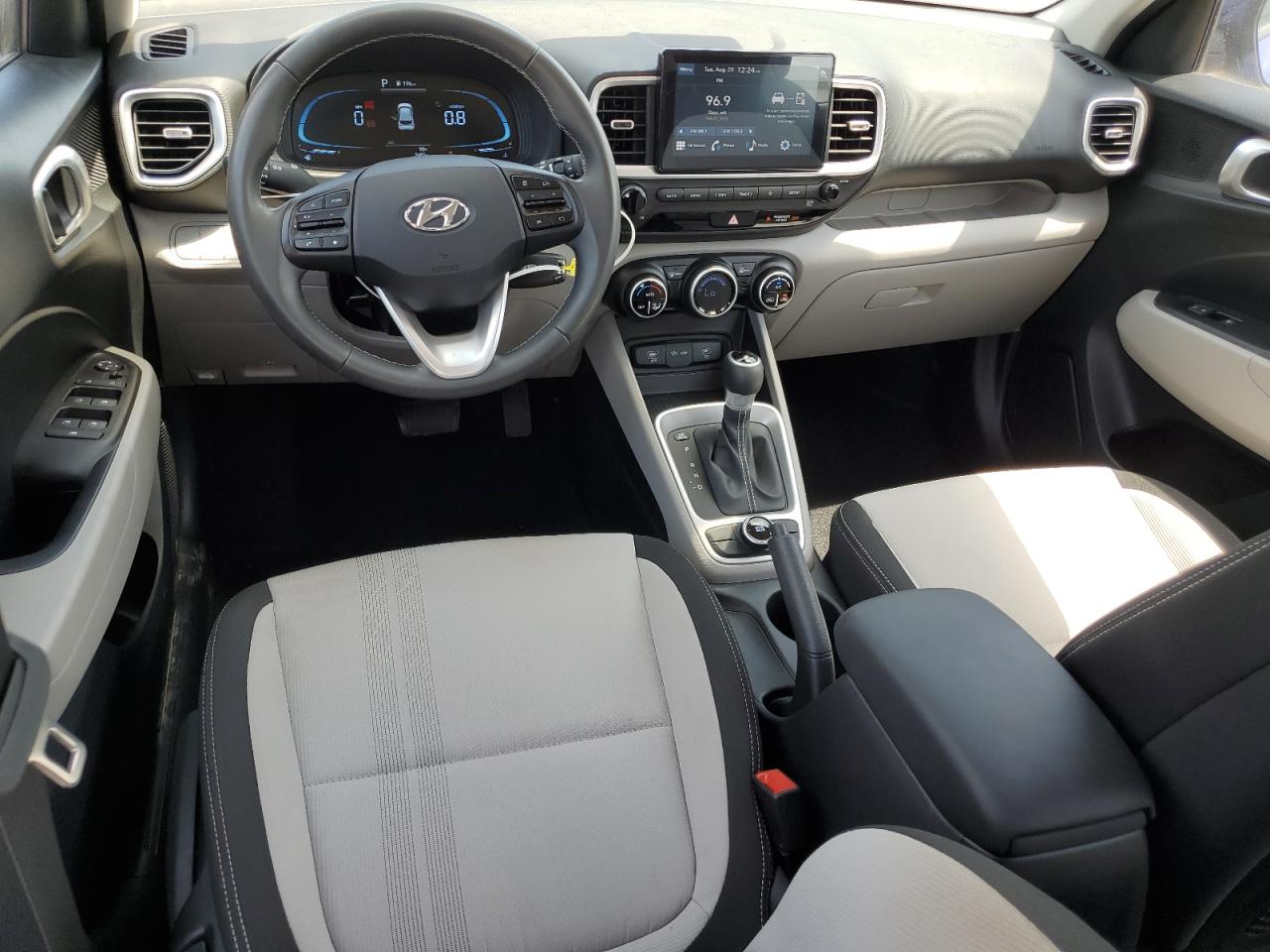 2023 HYUNDAI VENUE SEL VIN:KMHRC8A30PU258930