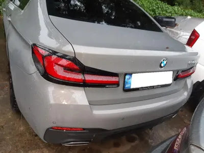 2022 BMW 530 WBA71BH09NWX50333 VIN:WBA71BH09NWX50333