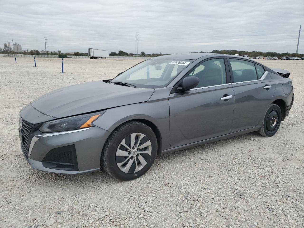 2024 NISSAN ALTIMA S VIN:1N4BL4BV0RN373027