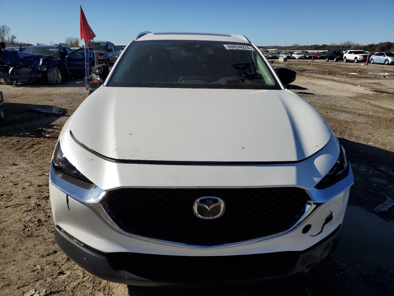 2023 MAZDA CX-30 PREMIUM VIN:3MVDMBDY4PM523030