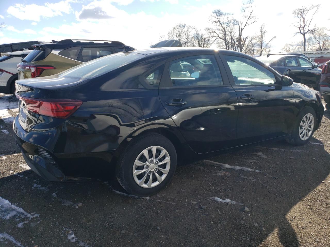 2024 KIA FORTE LX VIN:3KPF24ADXRE803366