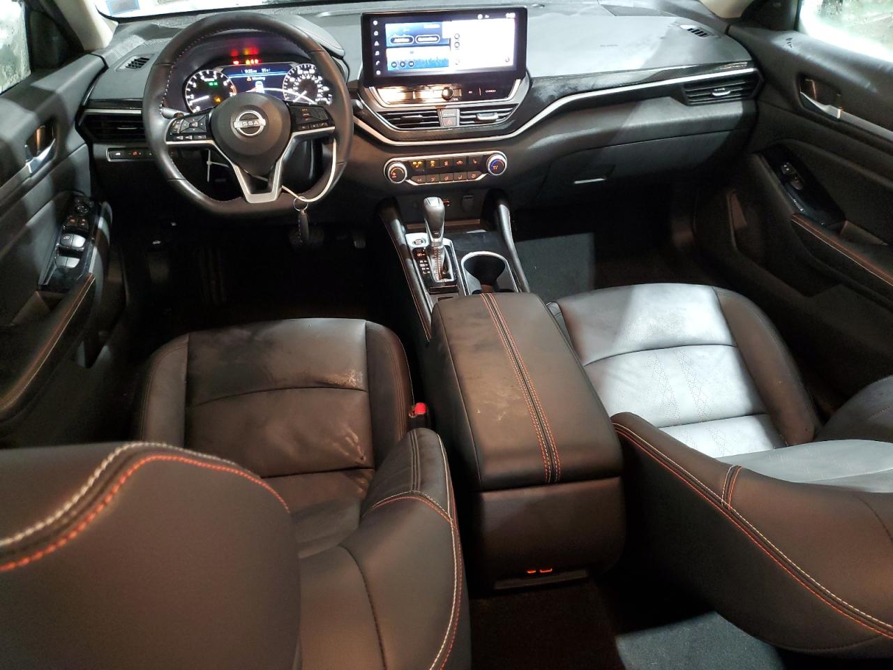2024 NISSAN ALTIMA SR VIN:1N4BL4CW2RN416421
