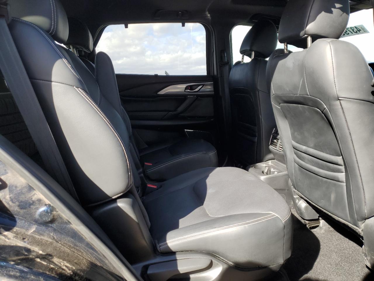 2022 MAZDA CX-9 GRAND TOURING VIN:JM3TCBDY6N0609379