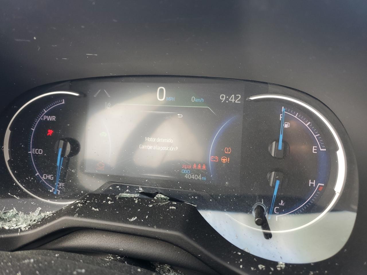 2024 TOYOTA RAV4 LE VIN:4T3LWRFV3RU128499