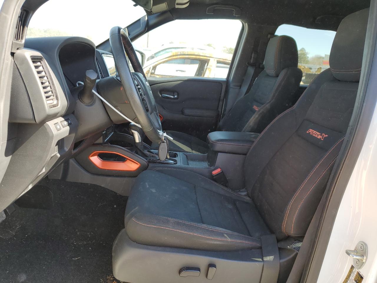 2022 NISSAN FRONTIER S VIN:1N6ED1EJ1NN610028