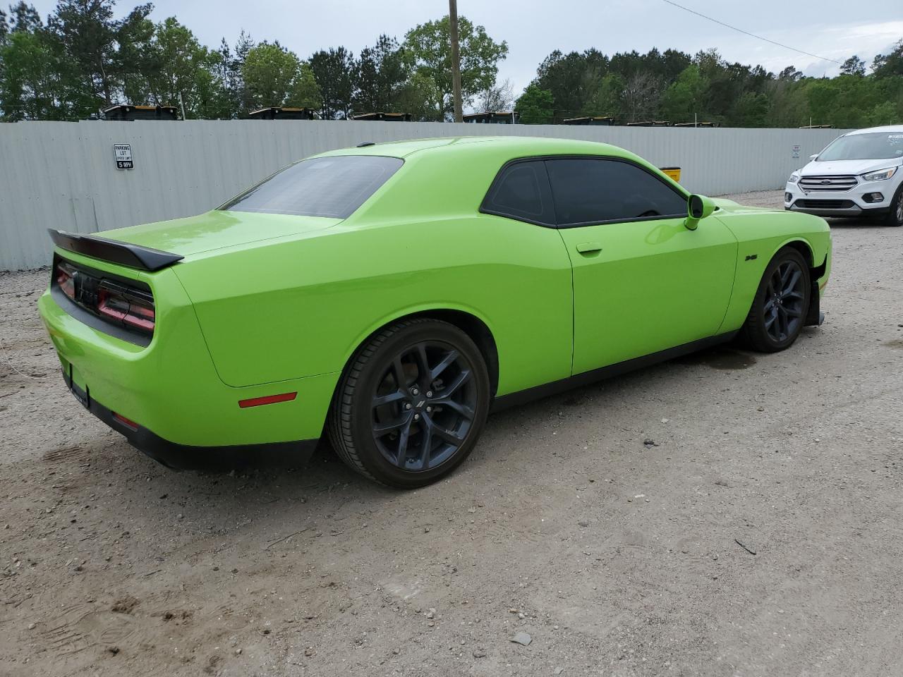 2023 DODGE CHALLENGER R/T VIN:2C3CDZBT1PH689103