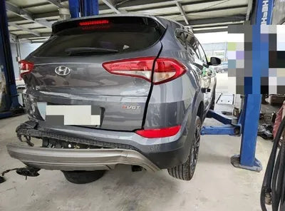 2015 Hyundai Tucson VIN: