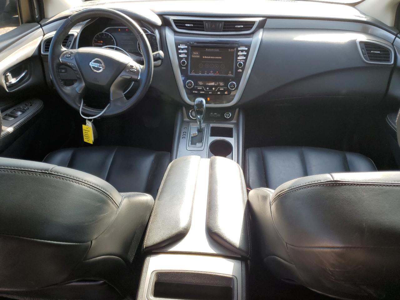 2022 NISSAN MURANO SV VIN:5N1AZ2BJ9NC107416