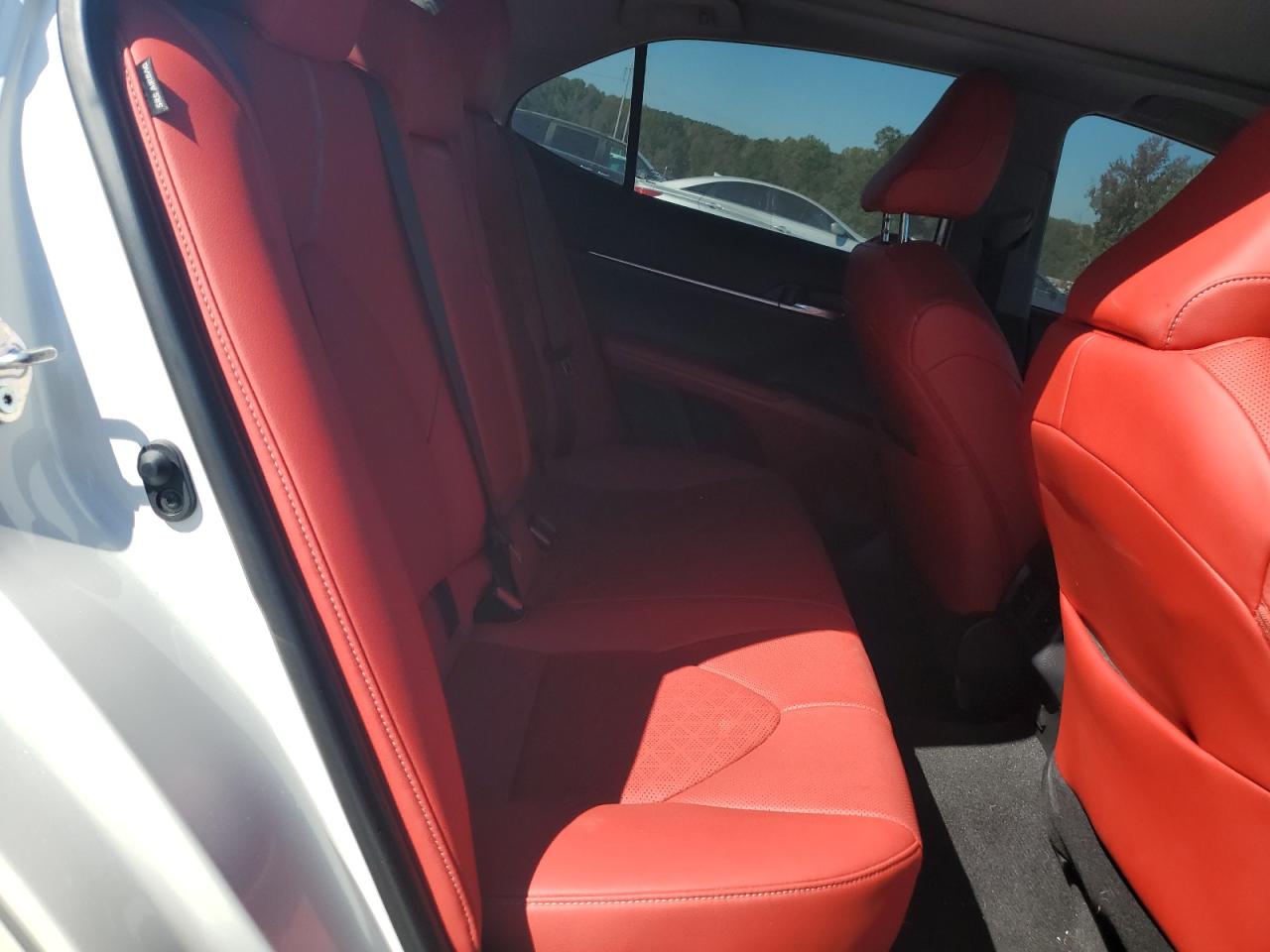 2023 TOYOTA CAMRY XSE VIN:4T1K61AK6PU148990