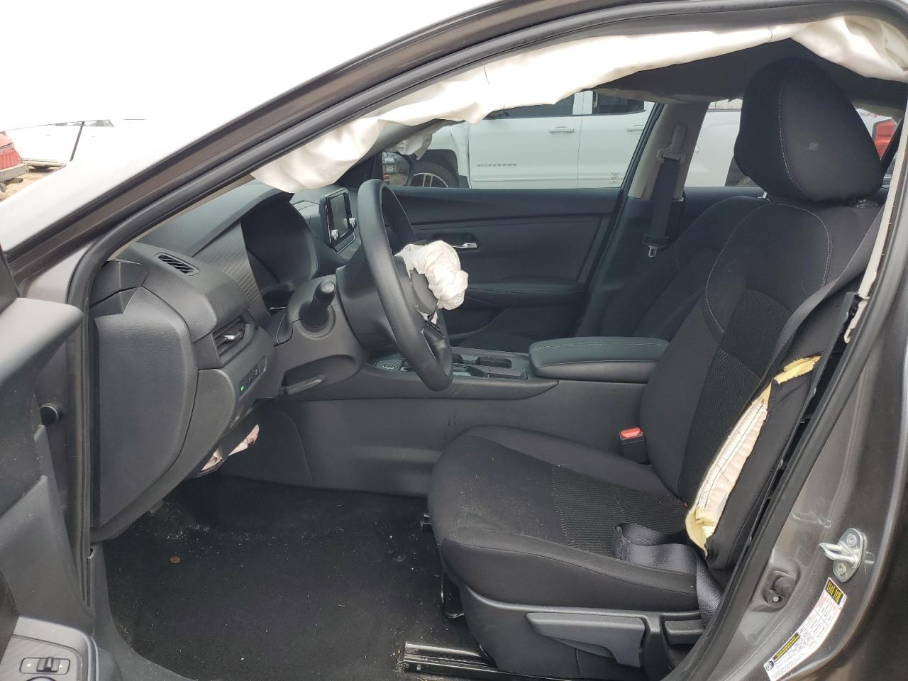 2023 NISSAN SENTRA S VIN:3N1AB8BV0PY285971