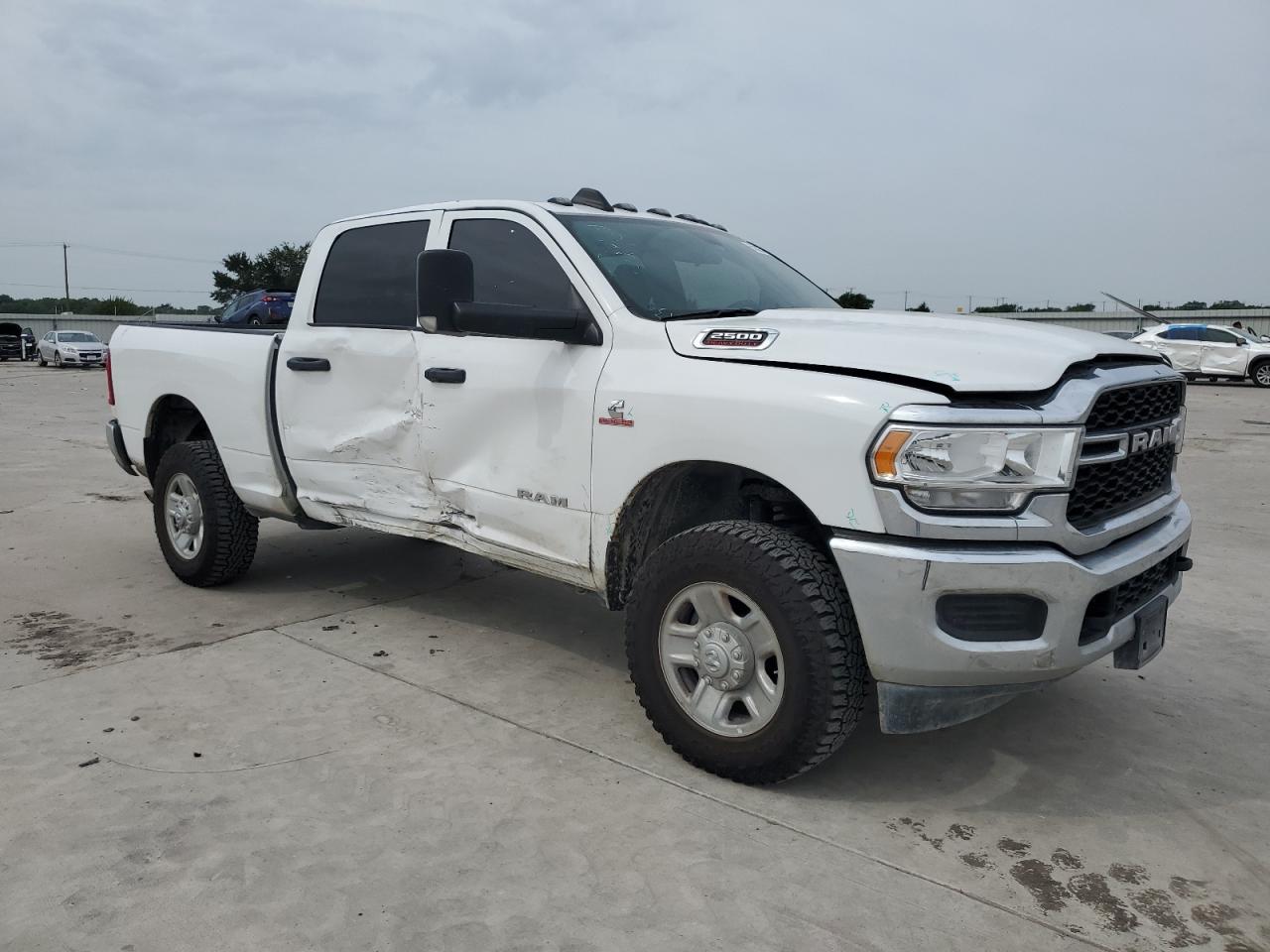 2022 RAM 2500 TRADESMAN VIN:3C6UR5CL1NG143964