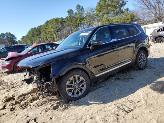 2023 KIA TELLURIDE LX VIN:5XYP2DGCXPG389363