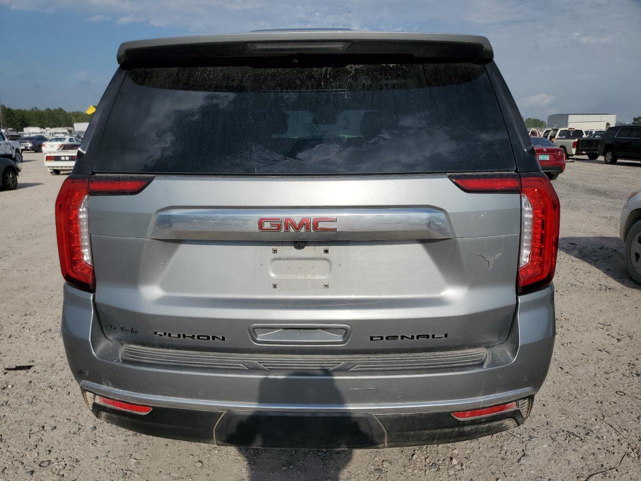 2023 GMC YUKON XL DENALI VIN:1GKS2JKTXPR546041