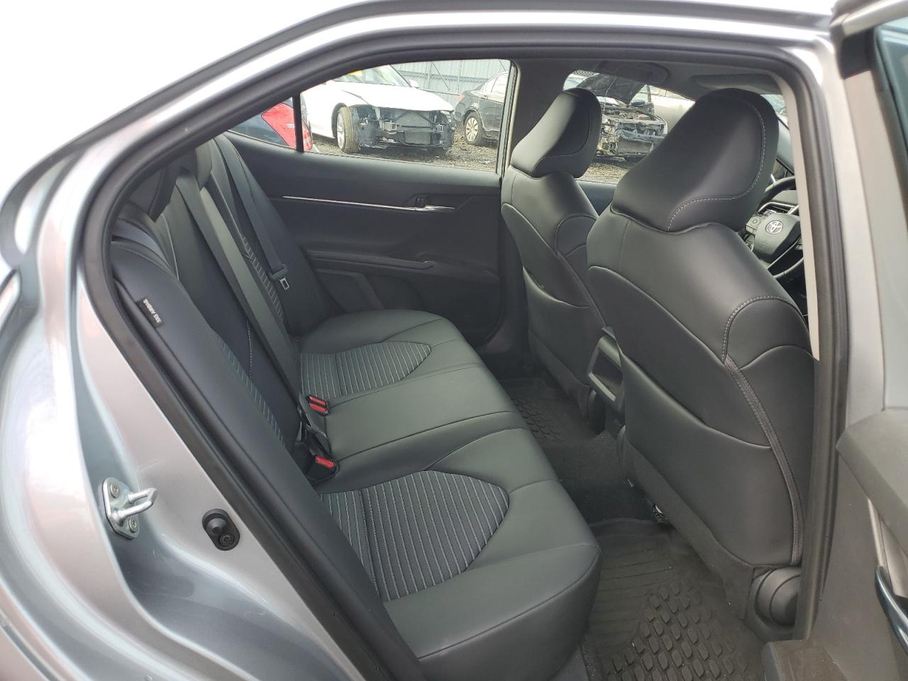 2024 TOYOTA CAMRY SE NIGHT SHADE VIN:4T1G11AK4RU907529