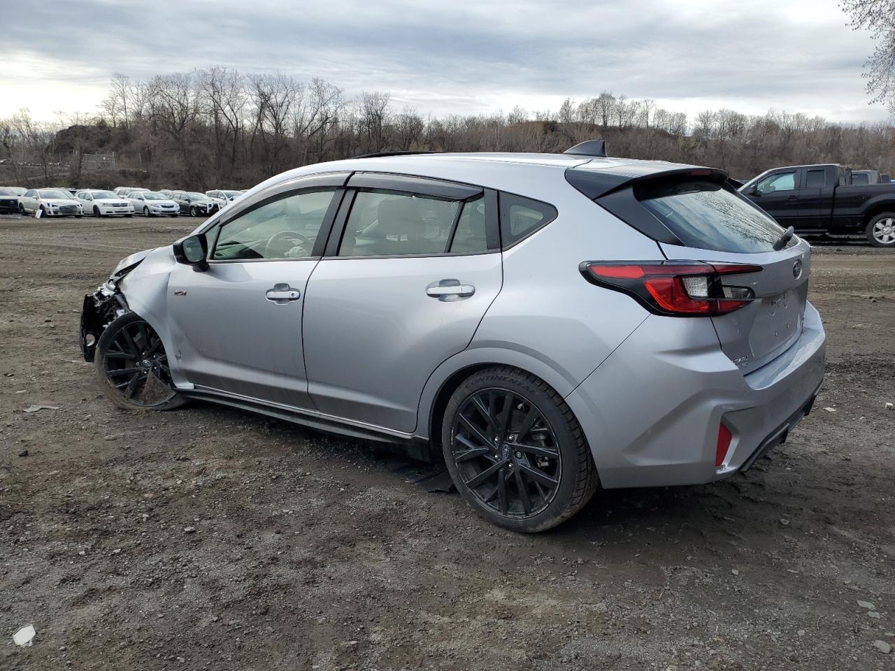 2024 SUBARU IMPREZA RS VIN:JF1GUHJC9R8264560