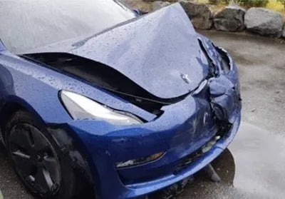2021 Tesla Model 3 VIN: