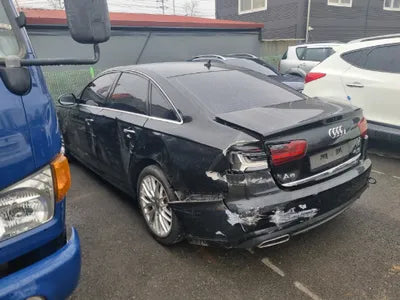 2015 Audi A6 VIN: