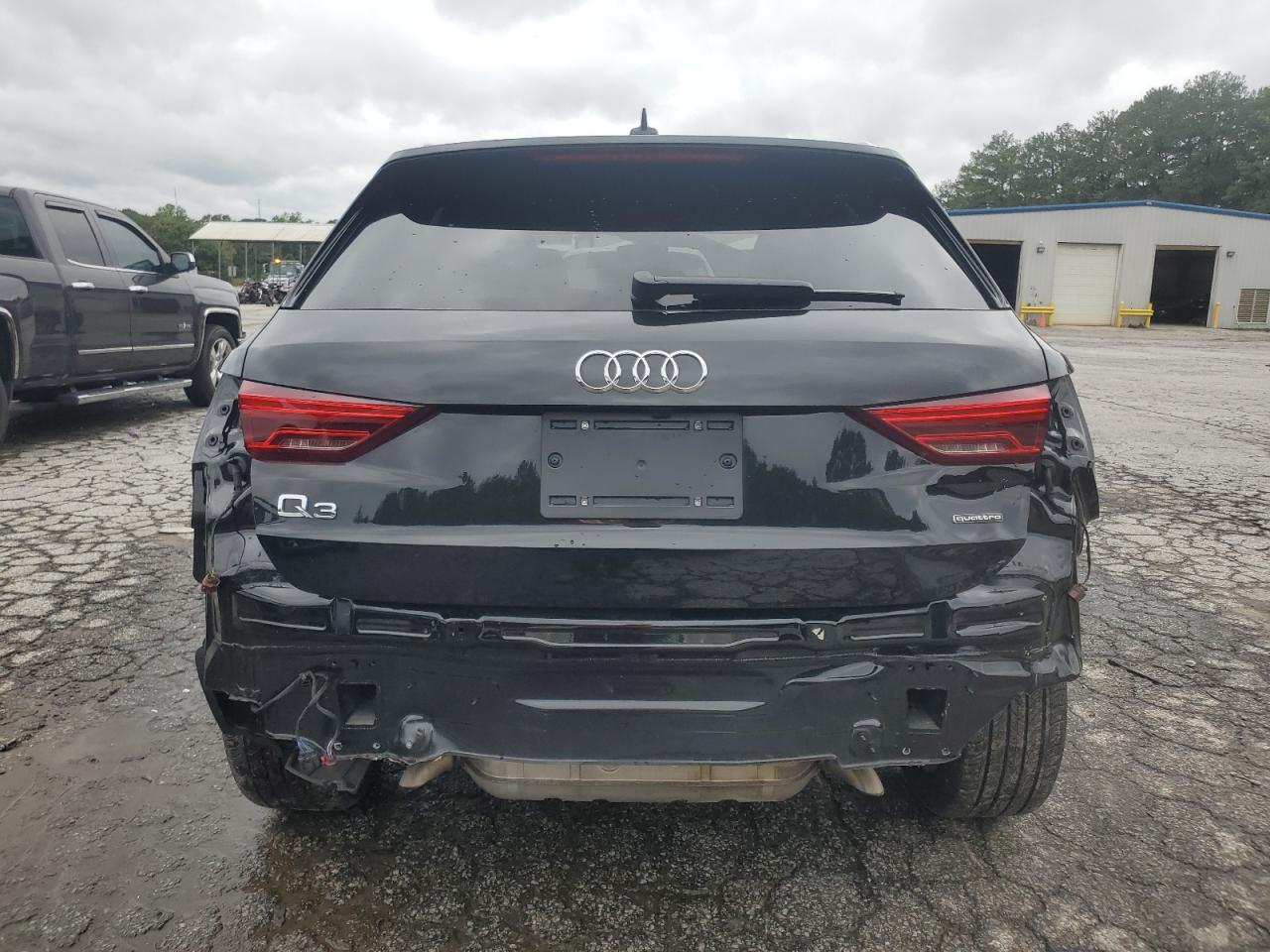 2023 AUDI Q3 PREMIUM S LINE 45 VIN:WA1DECF39P1122151
