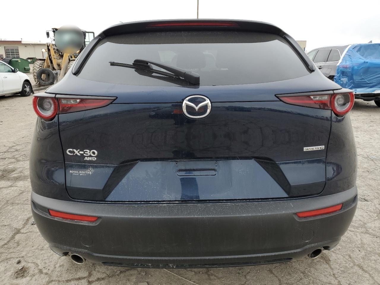 2023 MAZDA CX-30 PREMIUM VIN:3MVDMBDM8PM540734