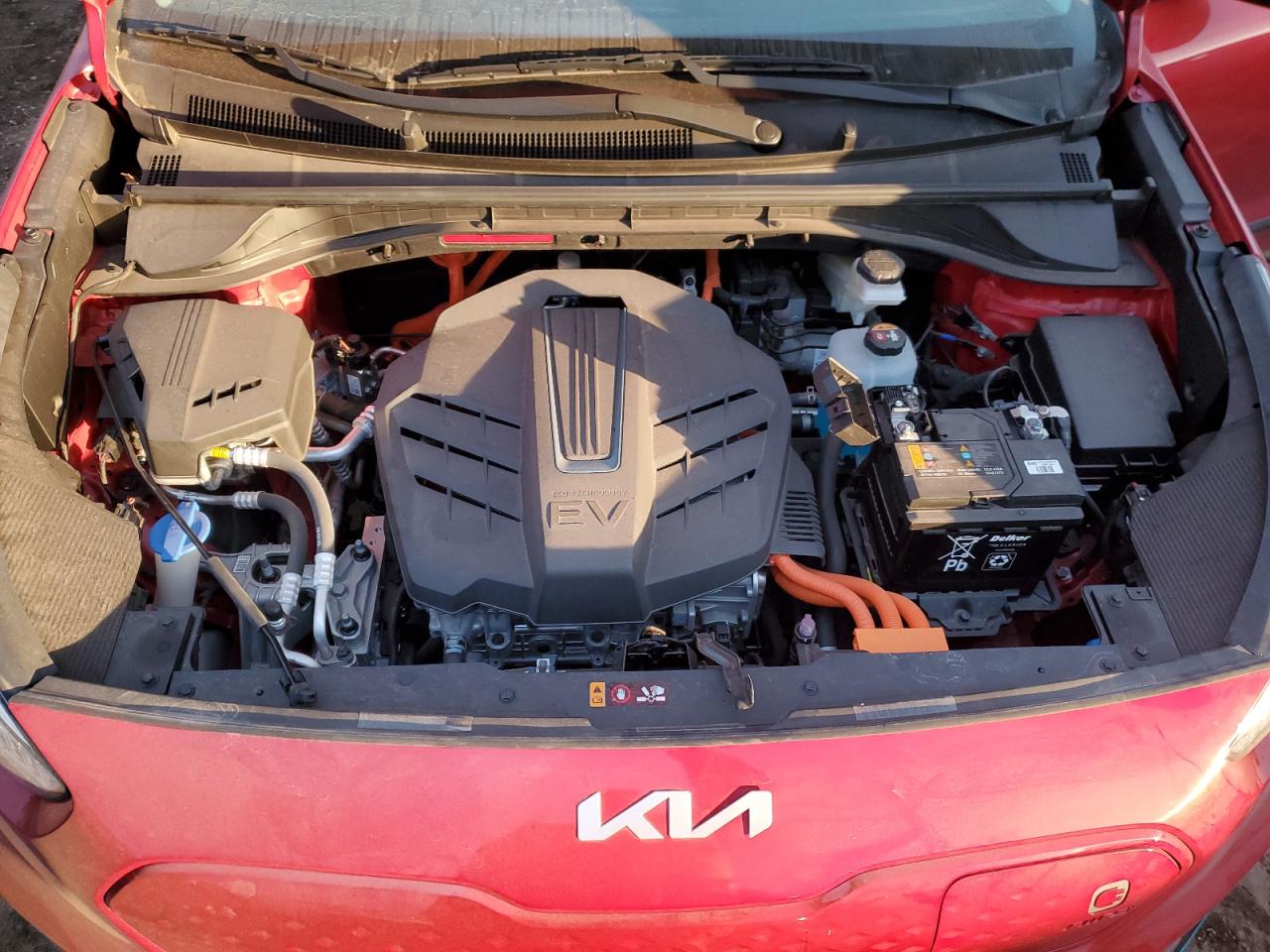 2022 KIA NIRO S VIN:KNDCC3LG6N5132172