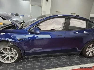 2022 Tesla Model Y VIN: