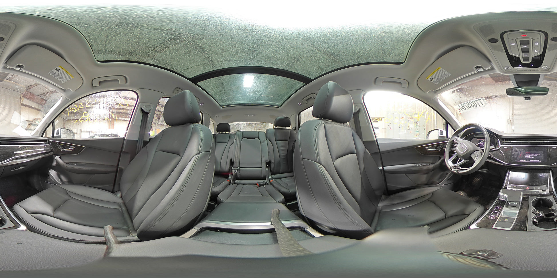 2023 AUDI Q7 PREMIUM PLUS VIN:WA1LXBF73PD017879