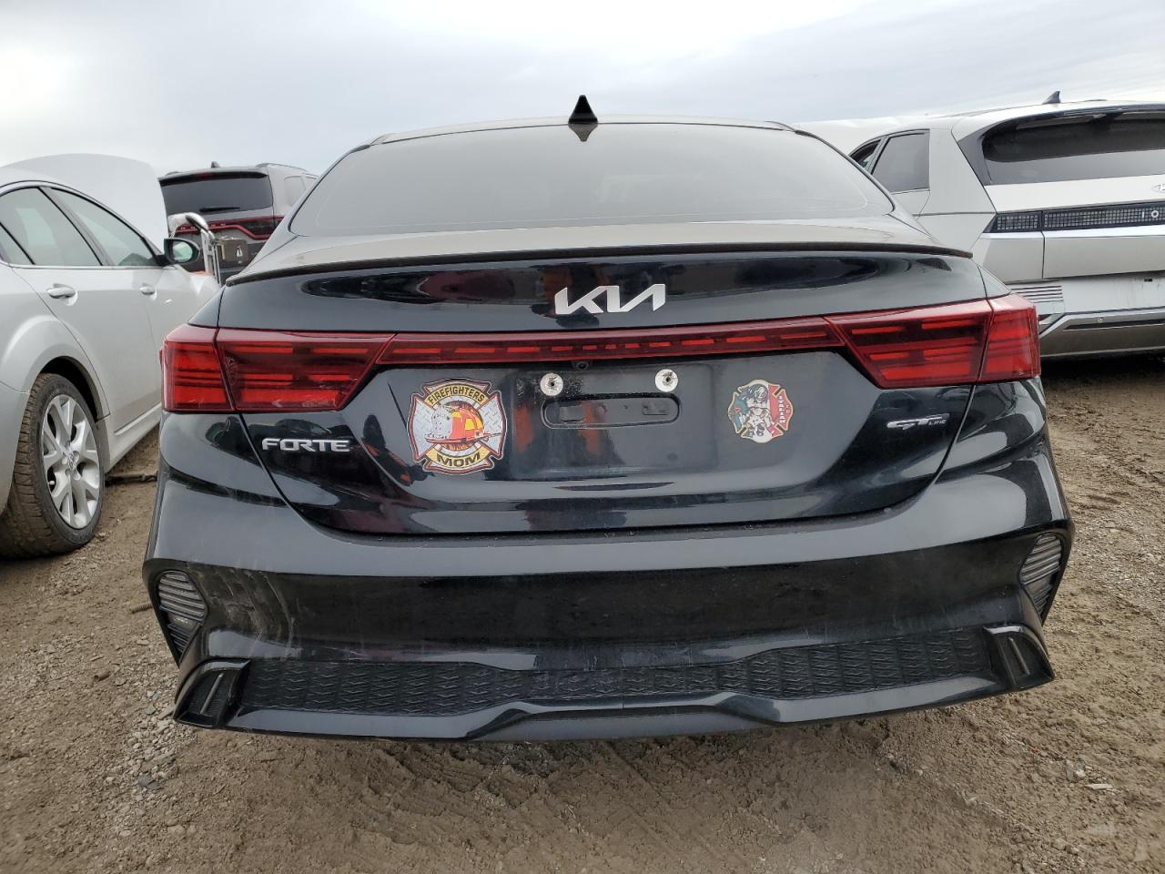 2023 KIA FORTE GT LINE VIN:3KPF54ADXPE549016