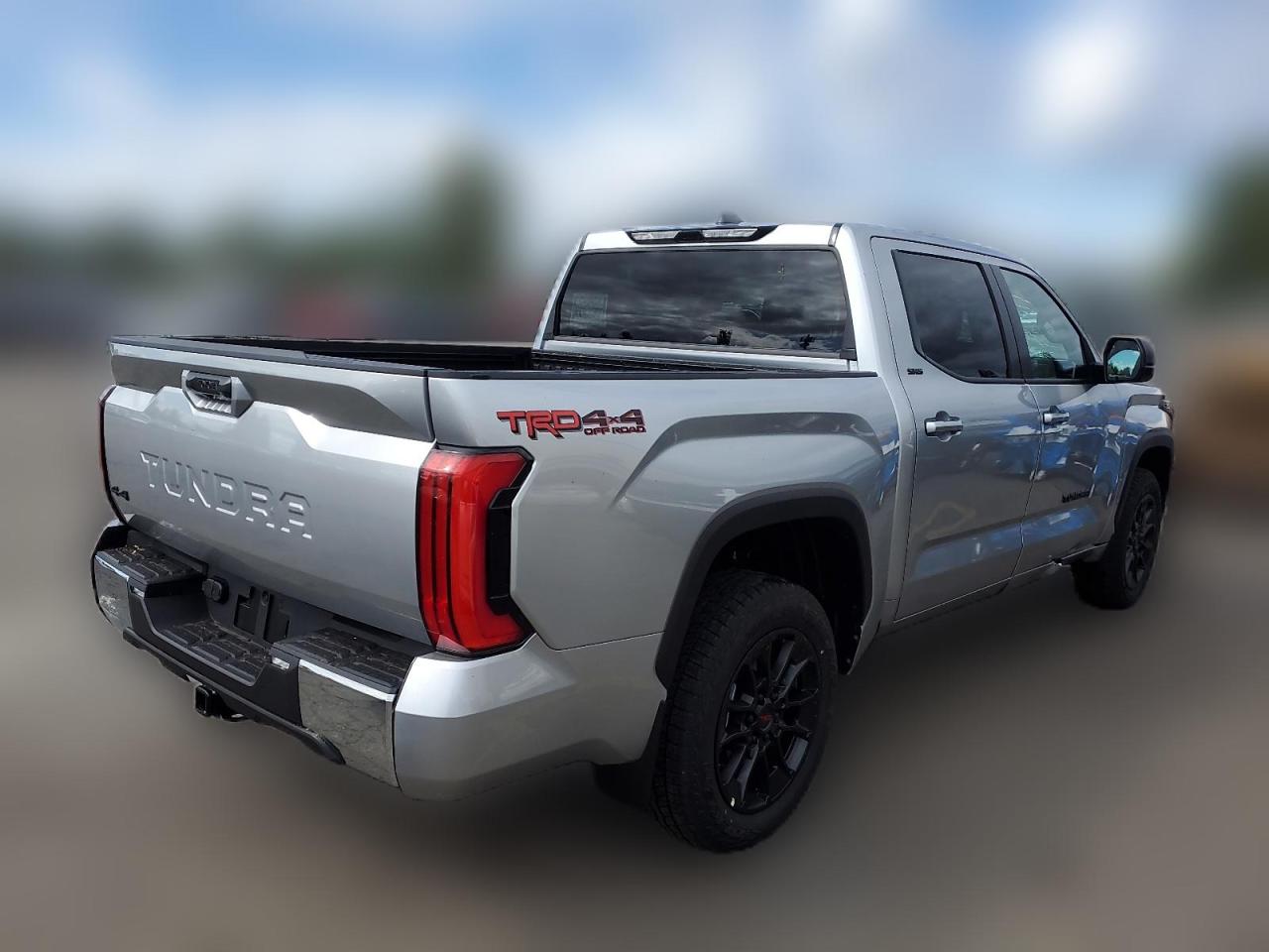 2024 TOYOTA TUNDRA CREWMAX SR VIN:5TFLA5DB9RX180604