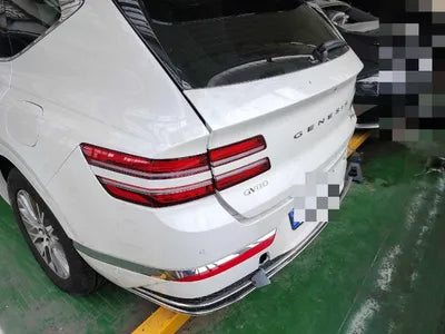 2024 Genesis GV80 VIN: