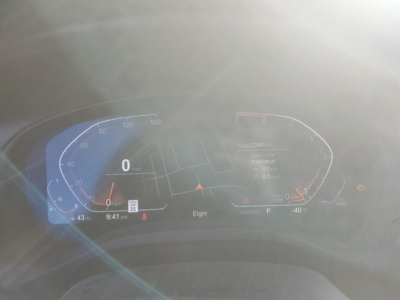 2022 BMW X3 XDRIVE30I VIN:WBX57DP01NN181430