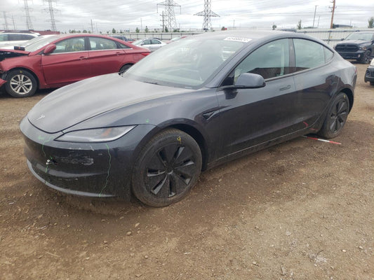 2024 TESLA MODEL 3  VIN:5YJ3E1EB9RF795840