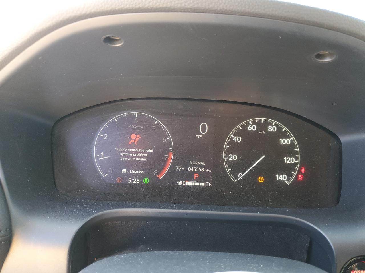 2023 HONDA HR-V LX VIN:3CZRZ1H38PM720939