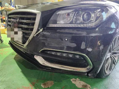 2018 Genesis G80 VIN: