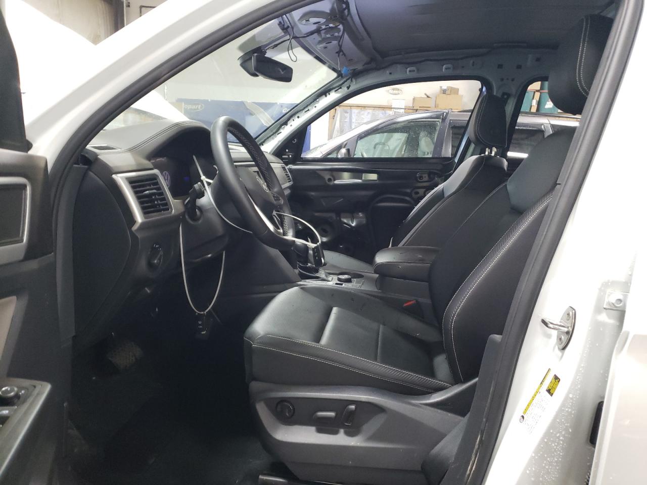 2023 VOLKSWAGEN ATLAS CROSS SPORT SE VIN:1V2LC2CA5PC212341