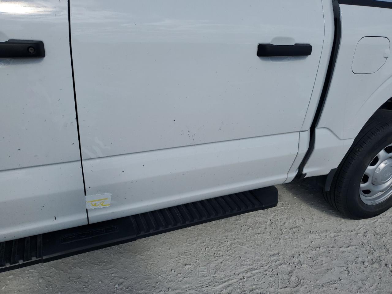 2023 FORD F150 SUPERCREW VIN:1FTEW1C5XPKF28449