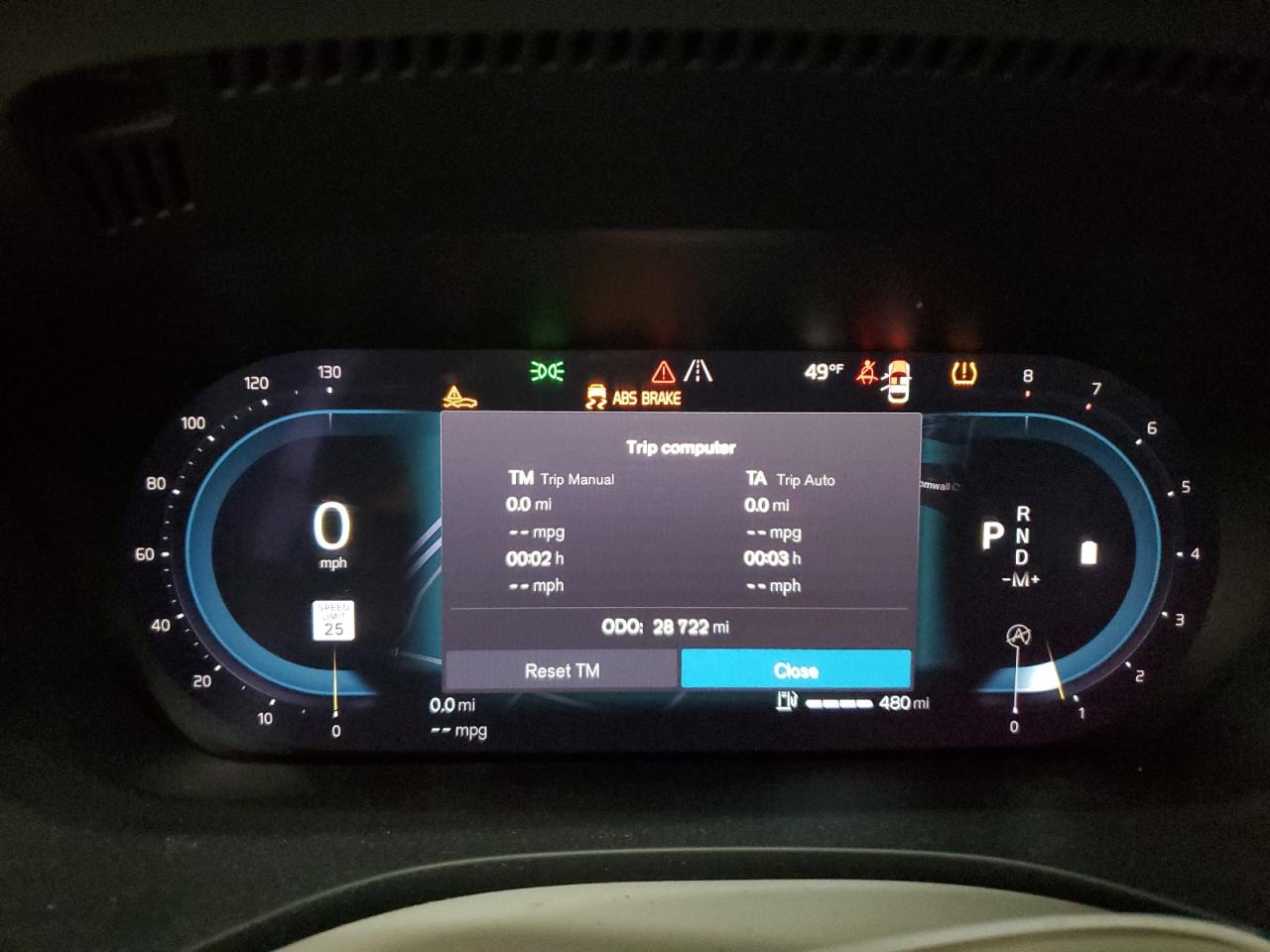 2023 VOLVO XC60 PLUS VIN:YV4L12RN5P1353100