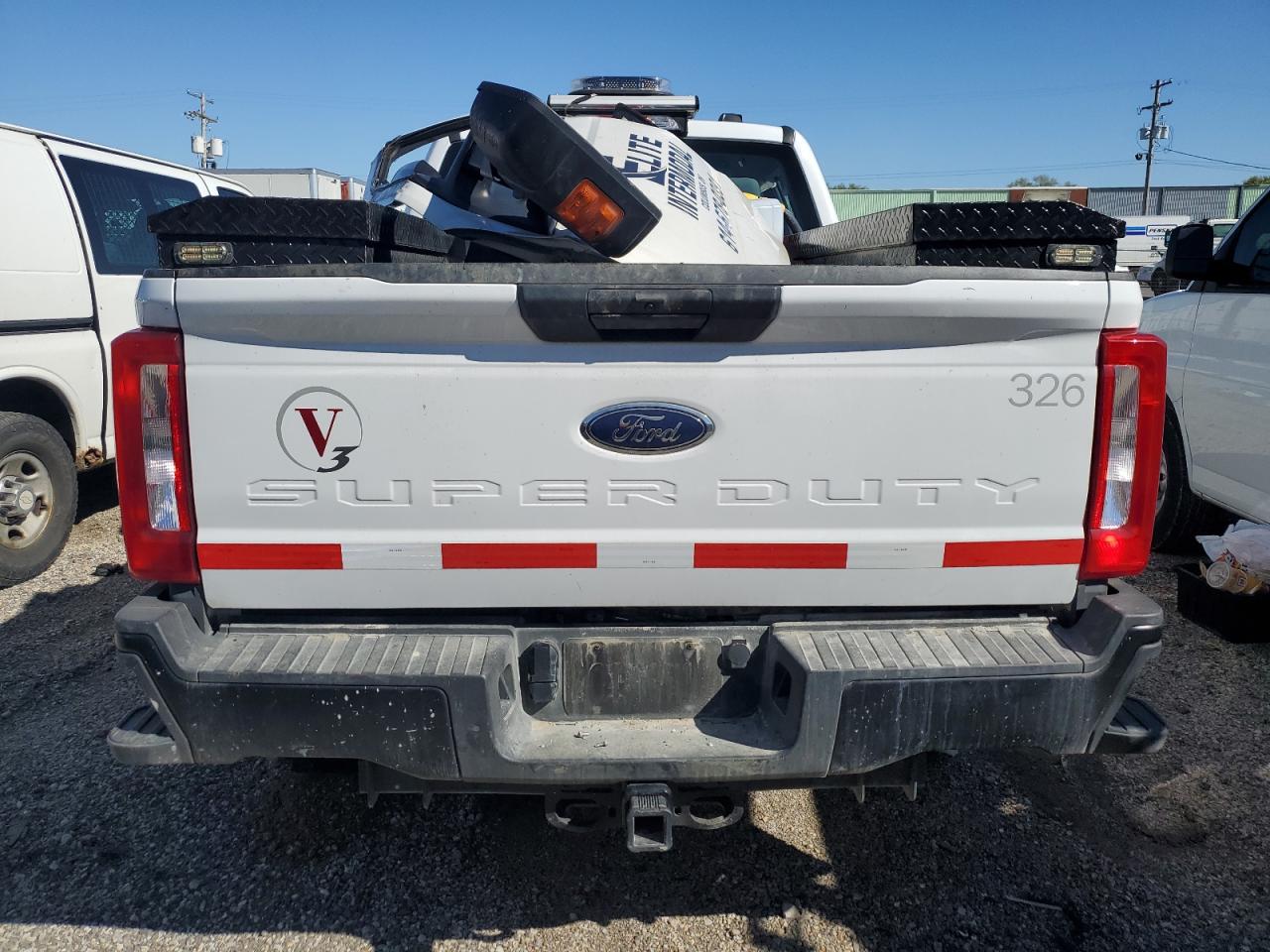 2024 FORD F250 SUPER DUTY VIN:1FT7W2BA1REC60180